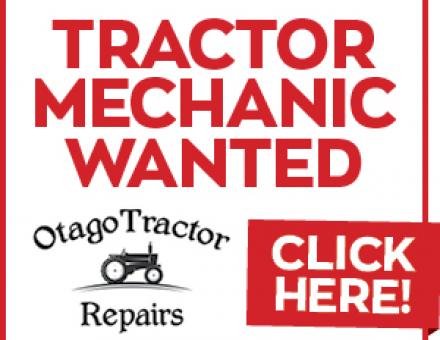 Tractor Mechanic Wanted