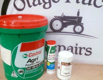Tractor Service Kit