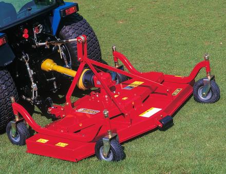 Sitrex SM/150P Finishing Mower