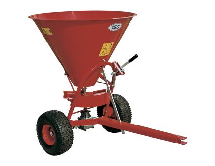 Sitrex FSP/150 Trailed Spreader